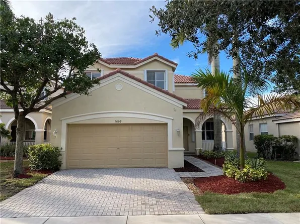 1609 Sweetgum Ter, Fort Lauderdale, FL 33327