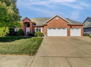 3609 Sundance Dr, Springfield, IL 62711