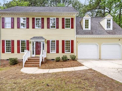 2209 Lodestar Dr, Raleigh, NC, 27615