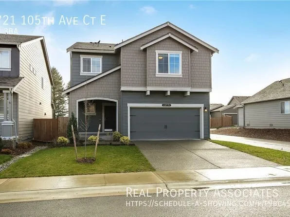 18721 105th Avenue Ct E, Puyallup, WA 98374