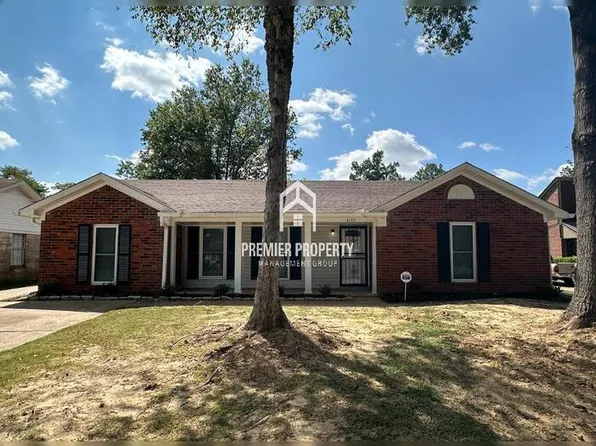 4105 Meadow Creek Rd, Memphis, TN 38115