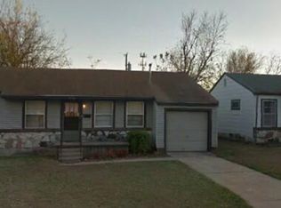 3916 SE 26th St, Del City, OK 73115