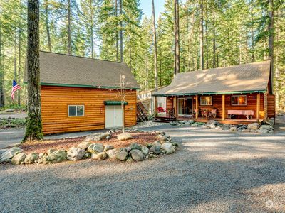 106 Northwoods, Cougar, WA, 98616