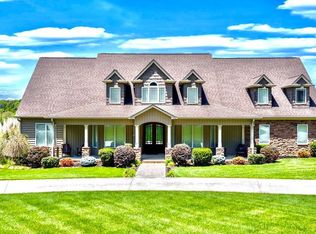 6069 Candies Creek Ridge Rd NW LOT 8, Charleston, TN 37310