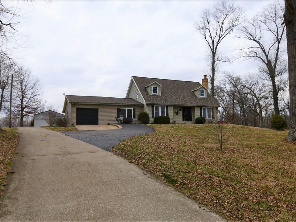 1544 E Degonia Rd, Boonville, IN 47601 MLS 202305103 Zillow