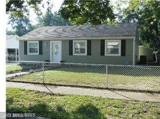 607 Ashington Rd, Glen Burnie, MD 21061