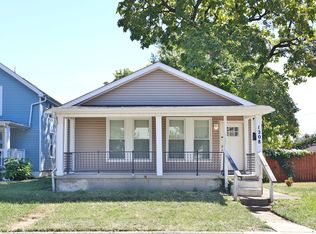 1208 Seymour Ave, Columbus, OH 43206