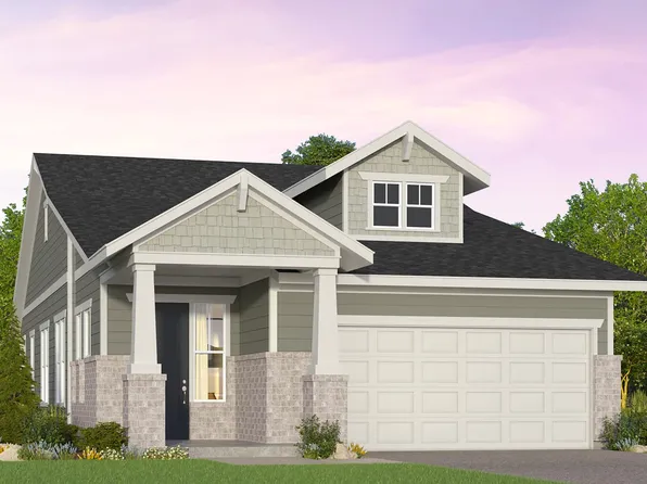 Newberry Plan, Traditional at Kissing Tree