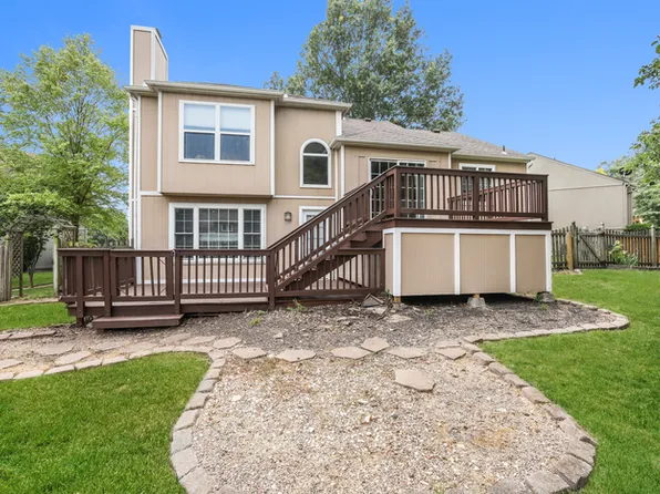 2512 SE Kimbrough Ct, Lees Summit, MO 64063