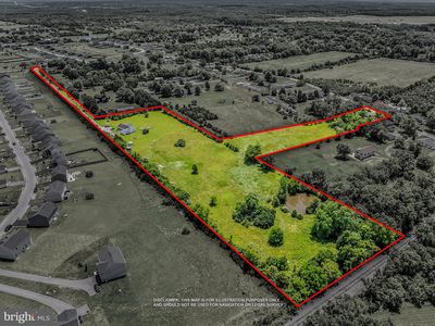 849 & 367 Specks Run Rd, Bunker Hill, WV, 25413