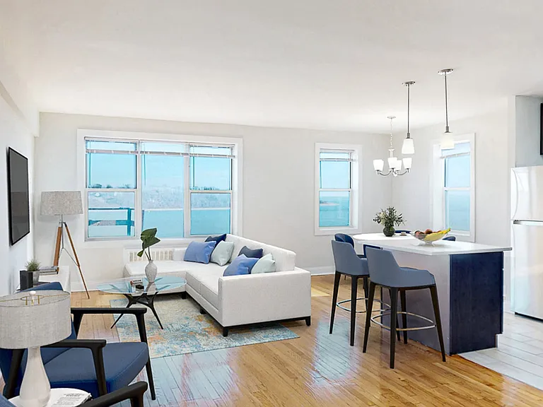 Harbor Terrace Apartments — Photo 1