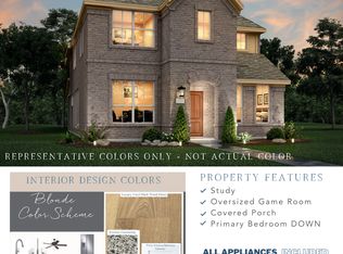 1929 Temple Hls, Van Alstyne, TX 75495