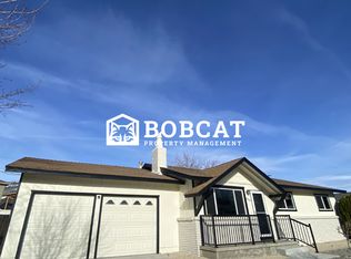 2808 Marvin Dr, Carson City, NV 89703