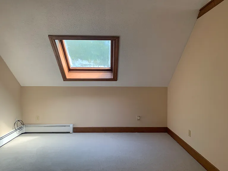 Living room from kitchenette