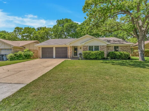 6917 Briardale Dr, North Richland Hills, TX 76182