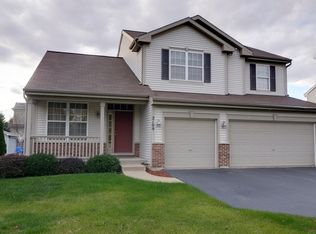 2109 Chad Ln, Montgomery, IL 60538