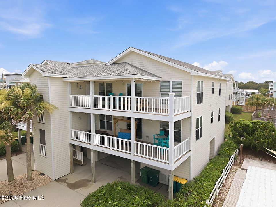 1st image of 1101 Fort Fisher Boulevard N Unit 3