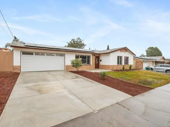 929 Rangeview St, Spring Valley, CA 91977