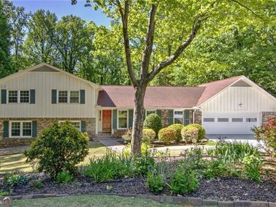 2659 Amberly Dr, Dunwoody, GA, 30360