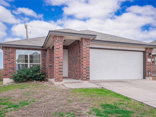 412 Amber Ln, Jarrell, TX 76537