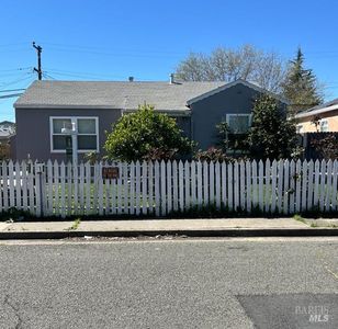 717 Modoc Street, Vallejo, CA, 94591