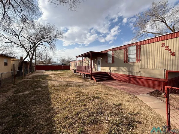 2314 N Sherman Ave, Roswell, NM 88201