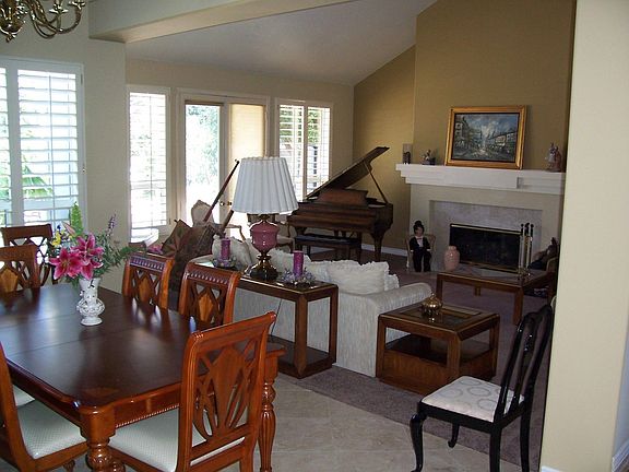 Beautiful living room 