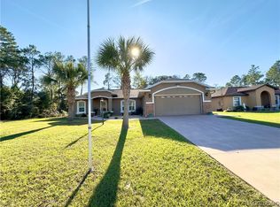 8430 N Brook Way, Citrus Springs, FL 34433