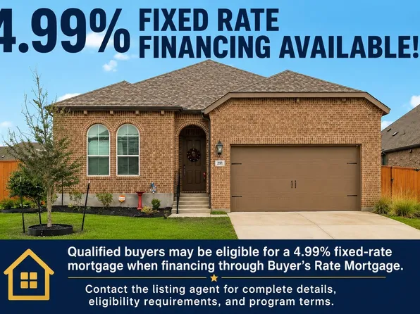 291 Billowing Way, Kyle, TX 78640