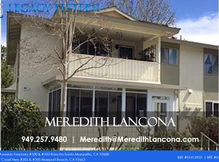 61 Calle Cadiz UNIT D, Laguna Woods, CA 92637