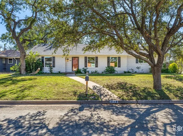 3119 Woodland Cir, San Angelo, TX 76904