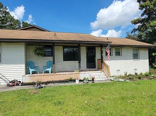 1455 Fellowship Rd, Williston, SC 29853