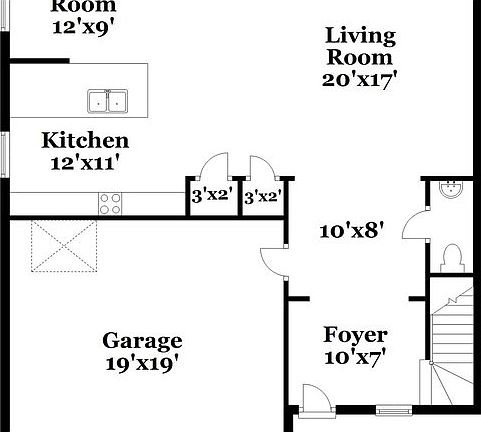 2nd image of 4330 Drifter Dr