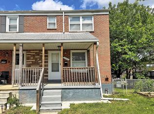 1008 Foxridge Ln, Baltimore, MD 21221