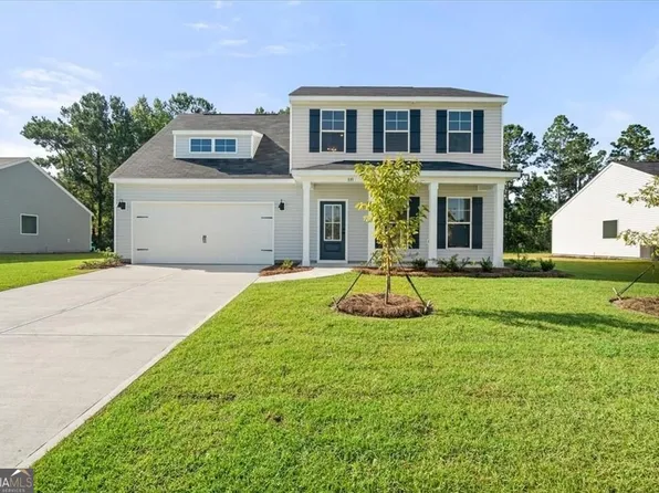 337 Crosswinds Dr, Rincon, GA 31326
