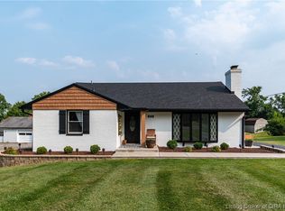 205 Captain Frank Rd, New Albany, IN 47150