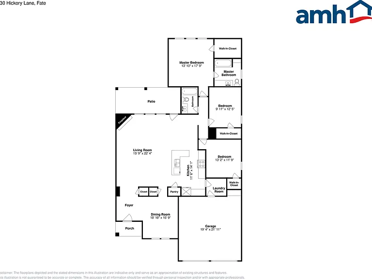 530 Hickory Ln — Photo 2