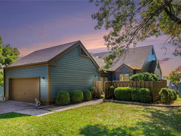 501 Cobblestone St, Liberty, MO 64068