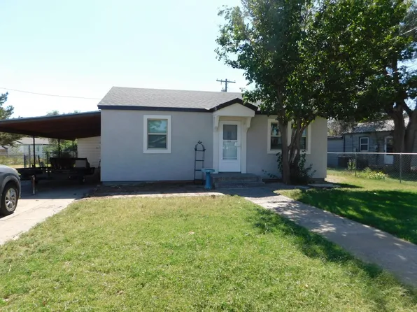 605 NE 3rd St, Guymon, OK 73942