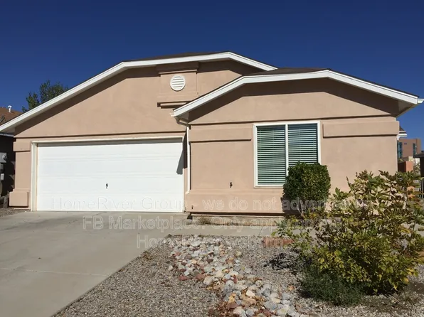 5609 Crown Ridge Rd NW, Albuquerque, NM 87114