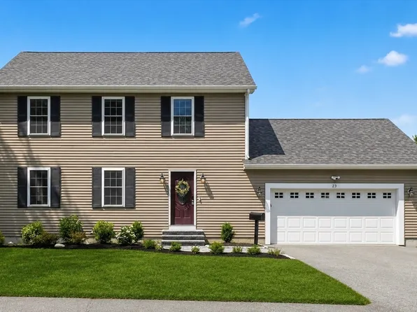 23 Benson Ave, Framingham, MA 01702