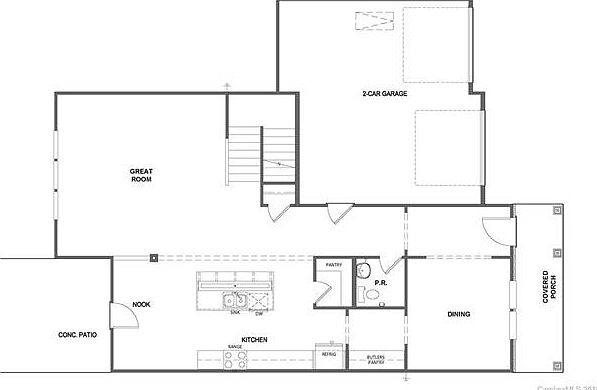 2nd image of 539 Contentment Dr #233B