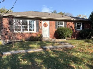 110 Tulip Dr, Frankfort, KY 40601