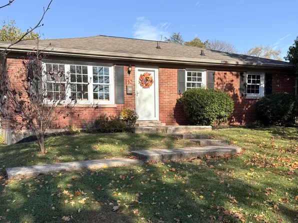 110 Tulip Dr, Frankfort, KY 40601