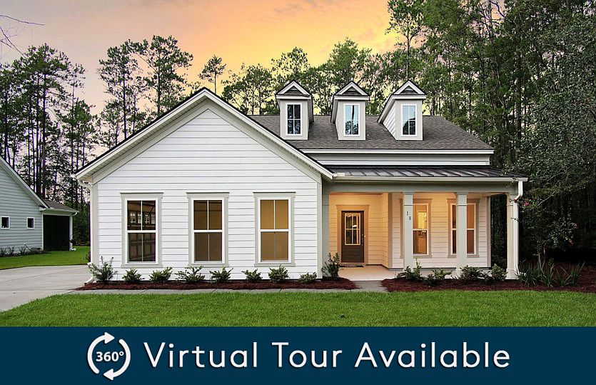 Martin Ray Plan, Waterways, Richmond Hill, GA 31324 Zillow