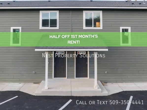 215 S 1st St, Warden, WA