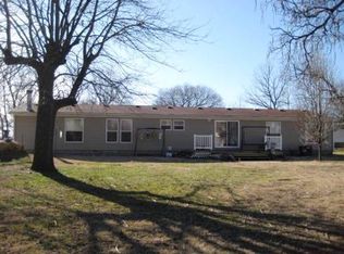 1002 S 5th St, Rich Hill, MO 64779