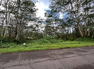 Hapuu Rd LOT 827, Pahoa, HI 96778