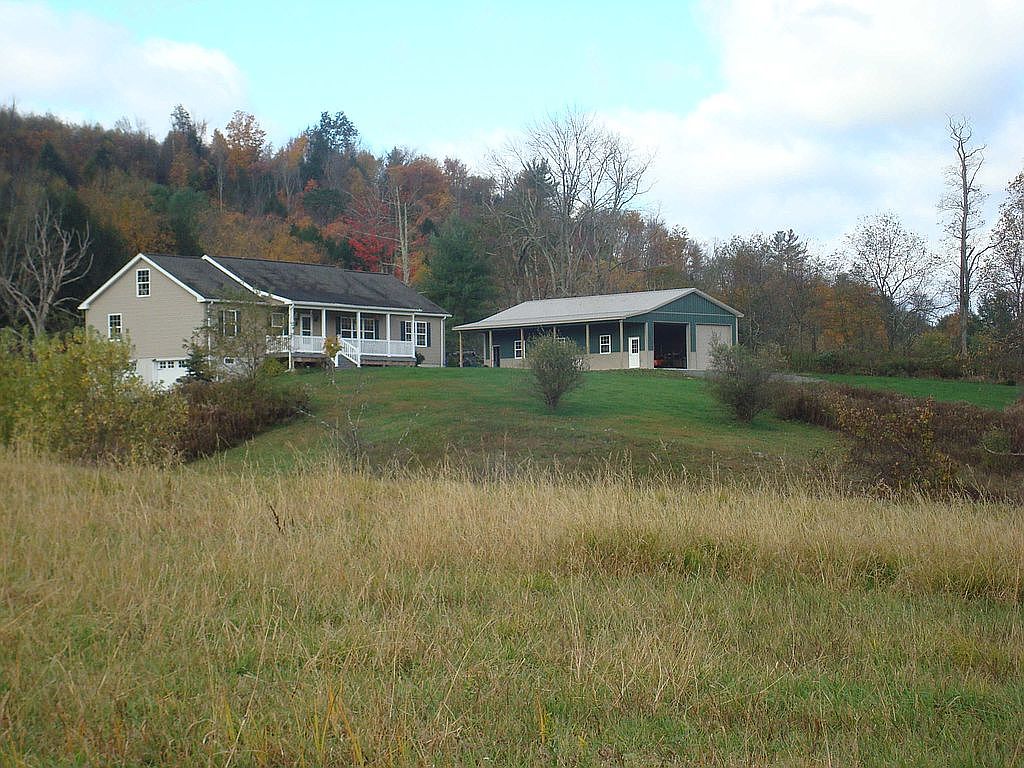 2480 Stevensville Mountain Rd, Laceyville, PA 18623 Zillow