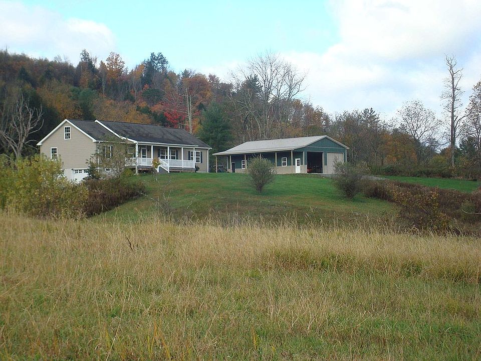 Beautiful 12 acres w/ stream